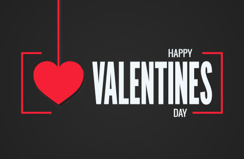 Happy & Valentine's